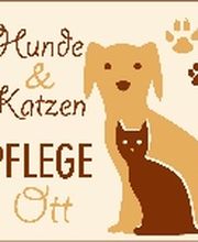 Hundepflege Ott Logo
