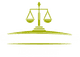 Scales of justice illustration with "Car Accident Lawyer Boulder" text in green and white.