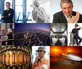 Industrie-, Corporate-, Werbefotografie
