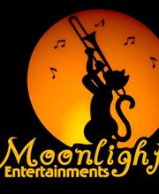Moonlight Entertainments Logo