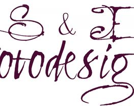 S&E - Fotodesign Logo