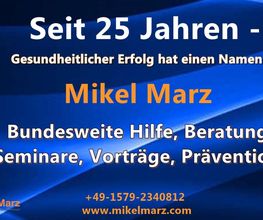 Mikel Marz Logo