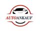 Logo mit stilisierter Auto-Silhouette und dem Text "Autoankauf".