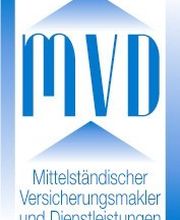 MVD Versicherungsmakler e.K. Logo
