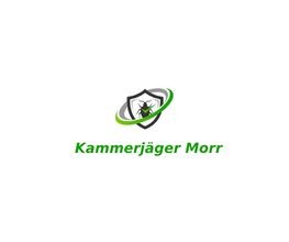Kammerjäger Morr Logo