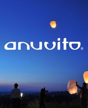 Anuvito - art, projects and styles Logo