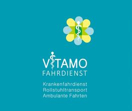 Vitamo Fahrdienst Logo