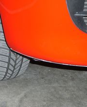 Spot Repair (Teillackierung) nachher