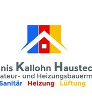 Dennis Kallohn Haustechnik Logo