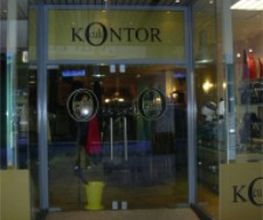 Cult Kontor Eingang