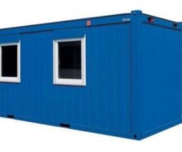 Doppelcontainer