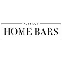 Text logo: "Perfect Home Bars" in black letters on a white background.