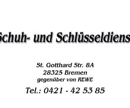 Schlüsseldienst Osterholz Tenever Logo
