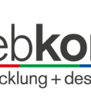 webkorn - entwicklung&design Logo