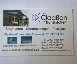 Claaßen-Kunststoffe Logo