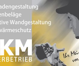 DKM Malerbetrieb Logo