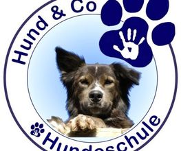 Hundeschule Hund & Co Logo