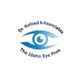 Logo for Dr. Kofoed & Associates, The Idaho Eye Pros, featuring a stylized blue eye graphic.