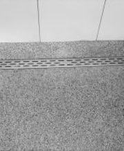 unsere Bodenbeschichtung auf Kunstharzbasis, eine saubere und dekorative Lösung