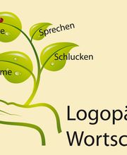 Logopädie Wortschatz Logo