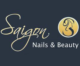 Saigon Nails & Beauty Logo