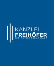 Kanzlei Freihöfer - Ihr Patientenanwalt Logo