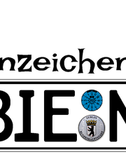 Kennzeichenbiene.de Logo