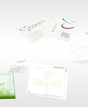 Einheitliche Geschäftsausstattung schafft Vertrauen!