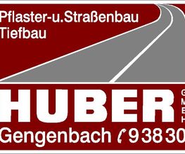 Huber GmbH Logo