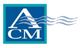 ACM logo with a blue square and three wavy lines on the right side.
