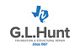 G.L. Hunt logo with Texas shape, "Foundation & Structural Repair, Since 1987."