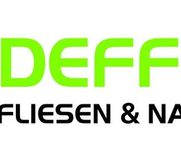 Deffner Fliesen & Naturstein Logo