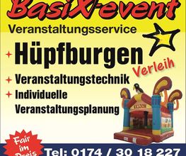 BasiX-event Logo