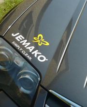 JEMAKO Speed-Polish im Einsatz. Geben Sie Ihrem Auto den letzten Schliff nach der Autowäsche ! Schne