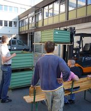 Praktische Fahrübungen