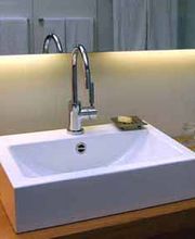 Badezimmer Waschtisch