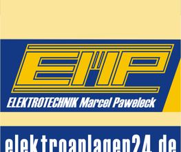ELEKTROTECHNIK Marcel Paweleck Logo