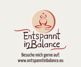 Entspannt in Balance Logo