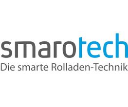 smarotech® - Die smarte Rollladen-Technik Logo