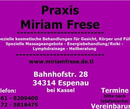 Praxis Espenau Miriam Frese Logo