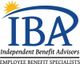 Logo of Independent Benefit Advisors with sun graphic and text: "EMPLOYEE BENEFIT SPECIALISTS".