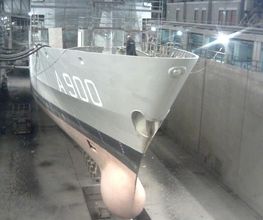 Marineschiff