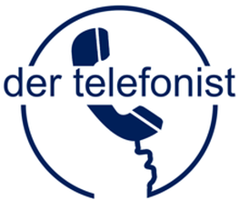 der telefonist Logo