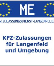 Zulassungsdienst Langenfeld Logo