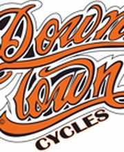 DownTown-Cycles Logo