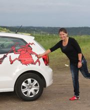 Reinigungsservice-Monika Logo