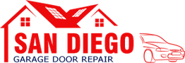 Red and blue logo with a house and text, featuring a globe with grid lines.