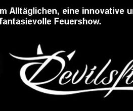 Devilsfire Feuershow Logo
