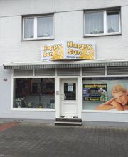 Sonnenstudio Happy Sun Logo