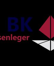BK - Fliesenleger Logo